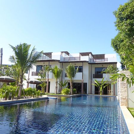Oasis Garden&Pool Villa at VIP Resort Ban Phe Buitenkant foto