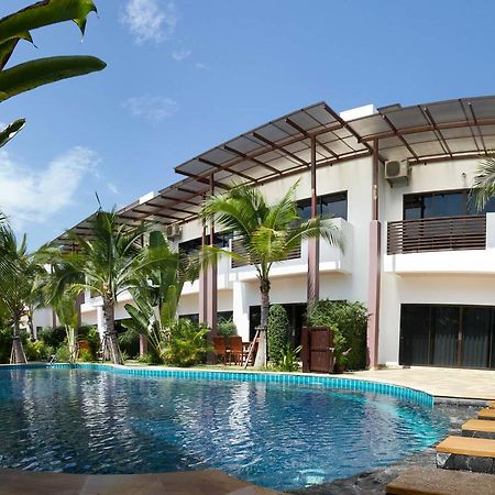 Oasis Garden&Pool Villa at VIP Resort Ban Phe Buitenkant foto