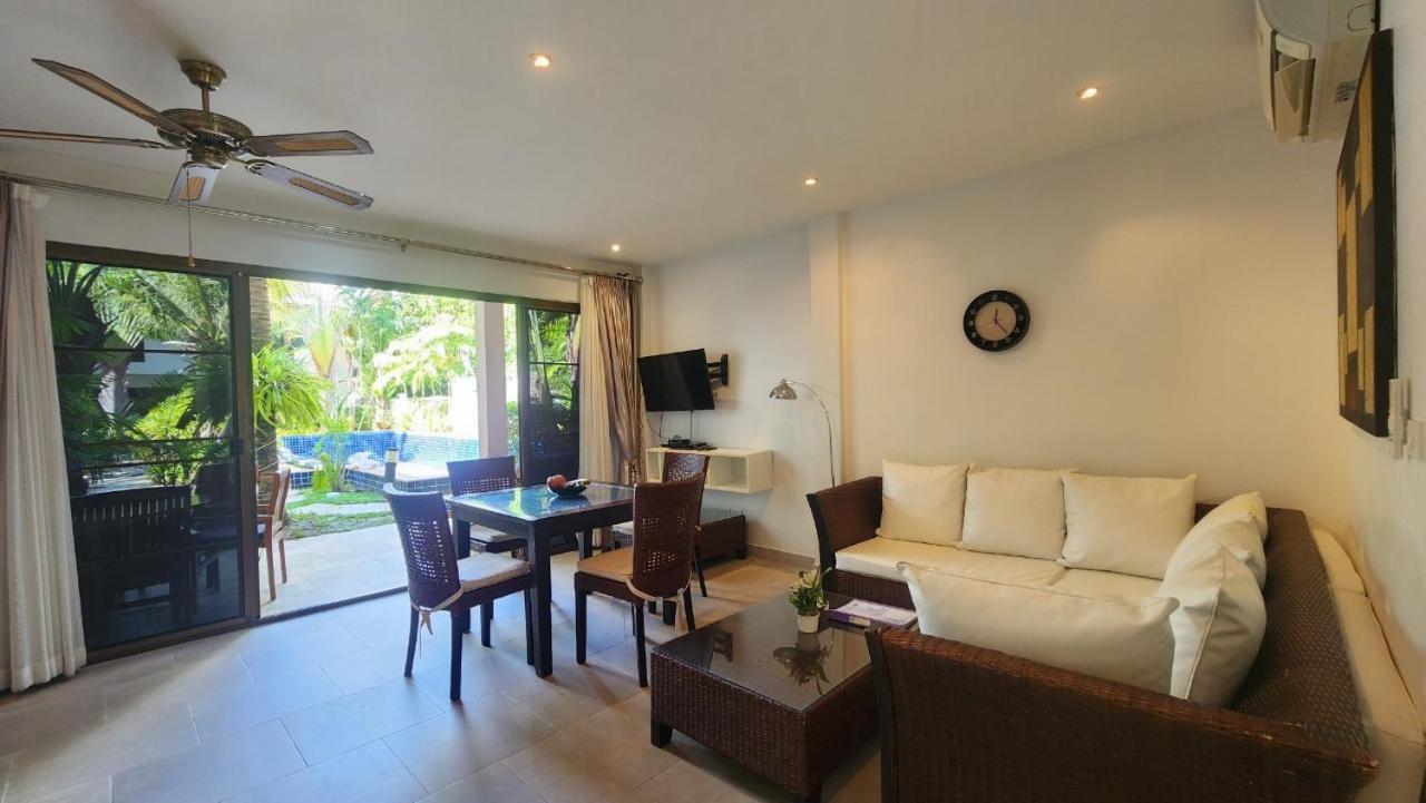 Oasis Garden&Pool Villa at VIP Resort Ban Phe Buitenkant foto