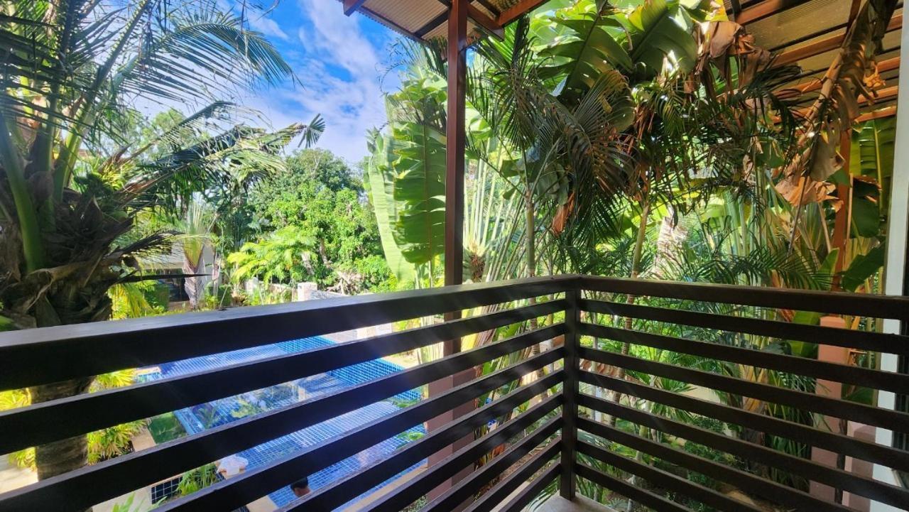 Oasis Garden&Pool Villa at VIP Resort Ban Phe Buitenkant foto