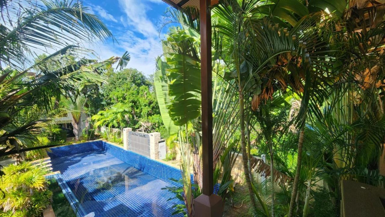 Oasis Garden&Pool Villa at VIP Resort Ban Phe Buitenkant foto