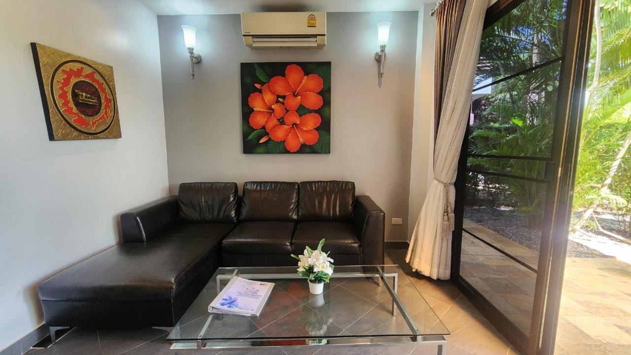 Oasis Garden&Pool Villa at VIP Resort Ban Phe Buitenkant foto