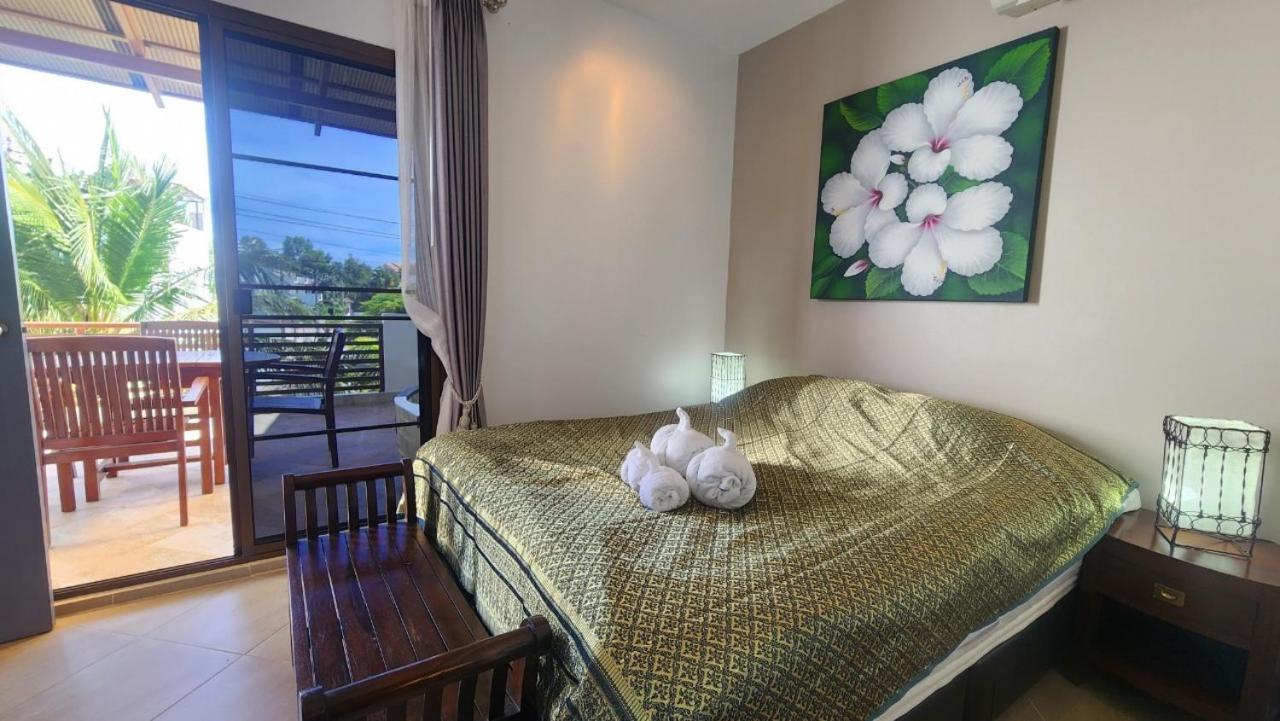 Oasis Garden&Pool Villa at VIP Resort Ban Phe Buitenkant foto
