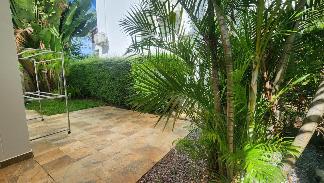Oasis Garden&Pool Villa at VIP Resort Ban Phe Buitenkant foto