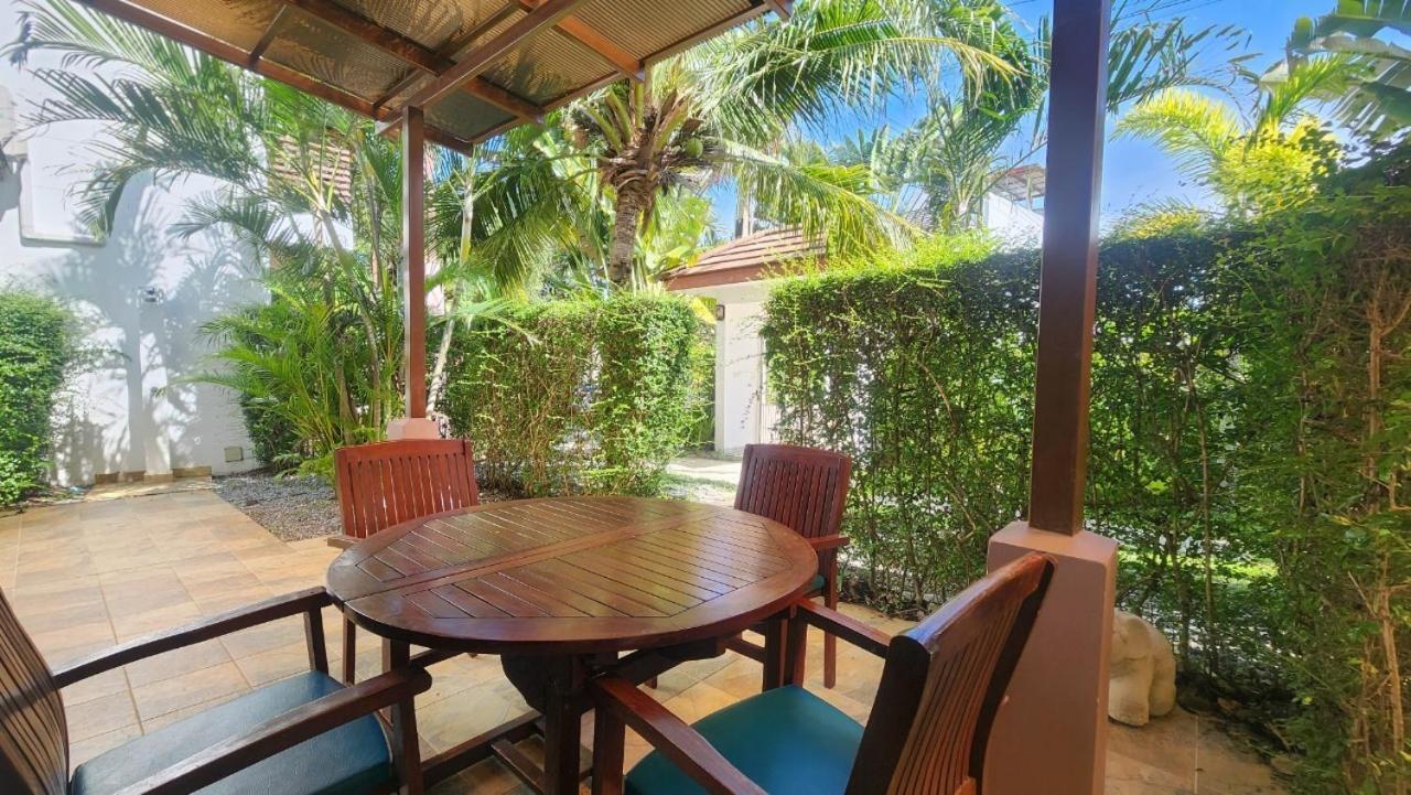 Oasis Garden&Pool Villa at VIP Resort Ban Phe Buitenkant foto