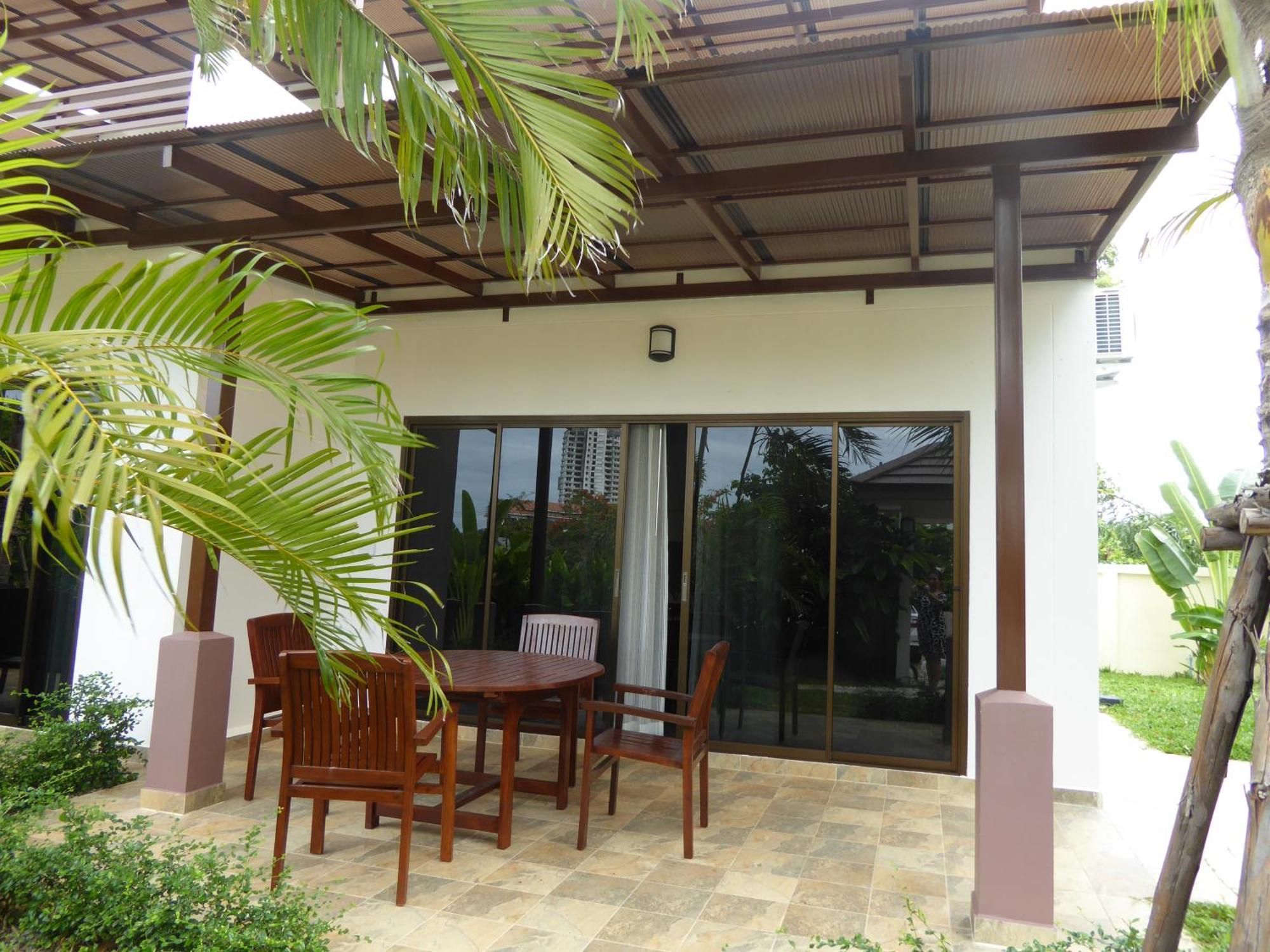 Oasis Garden&Pool Villa at VIP Resort Ban Phe Buitenkant foto