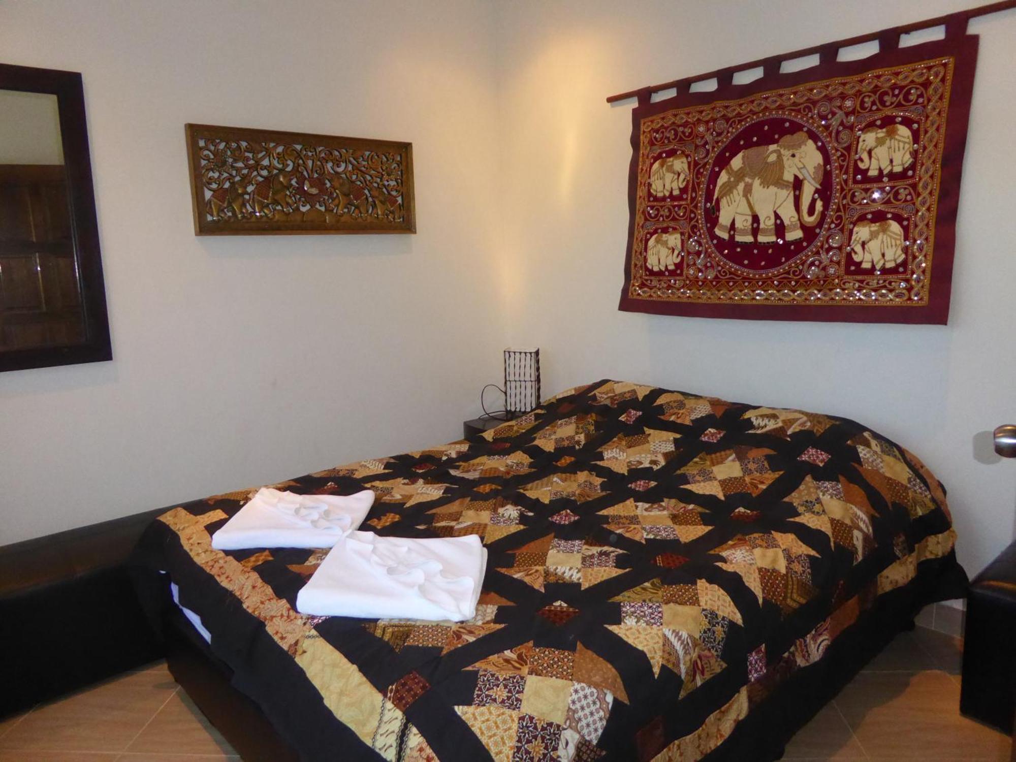 Oasis Garden&Pool Villa at VIP Resort Ban Phe Kamer foto