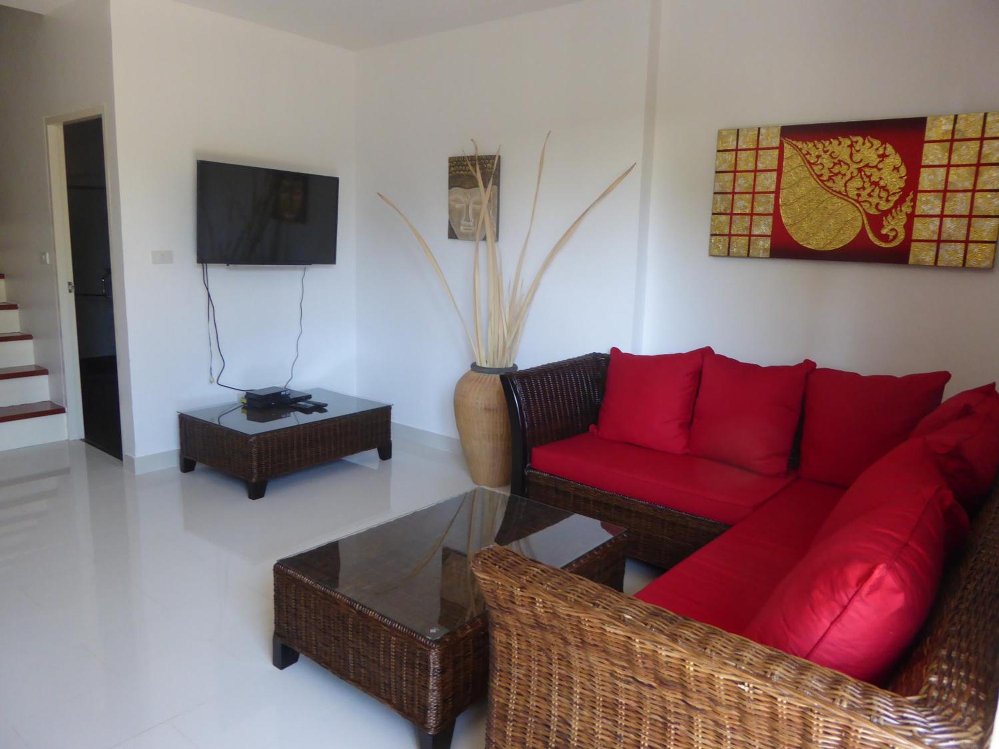 Oasis Garden&Pool Villa at VIP Resort Ban Phe Kamer foto