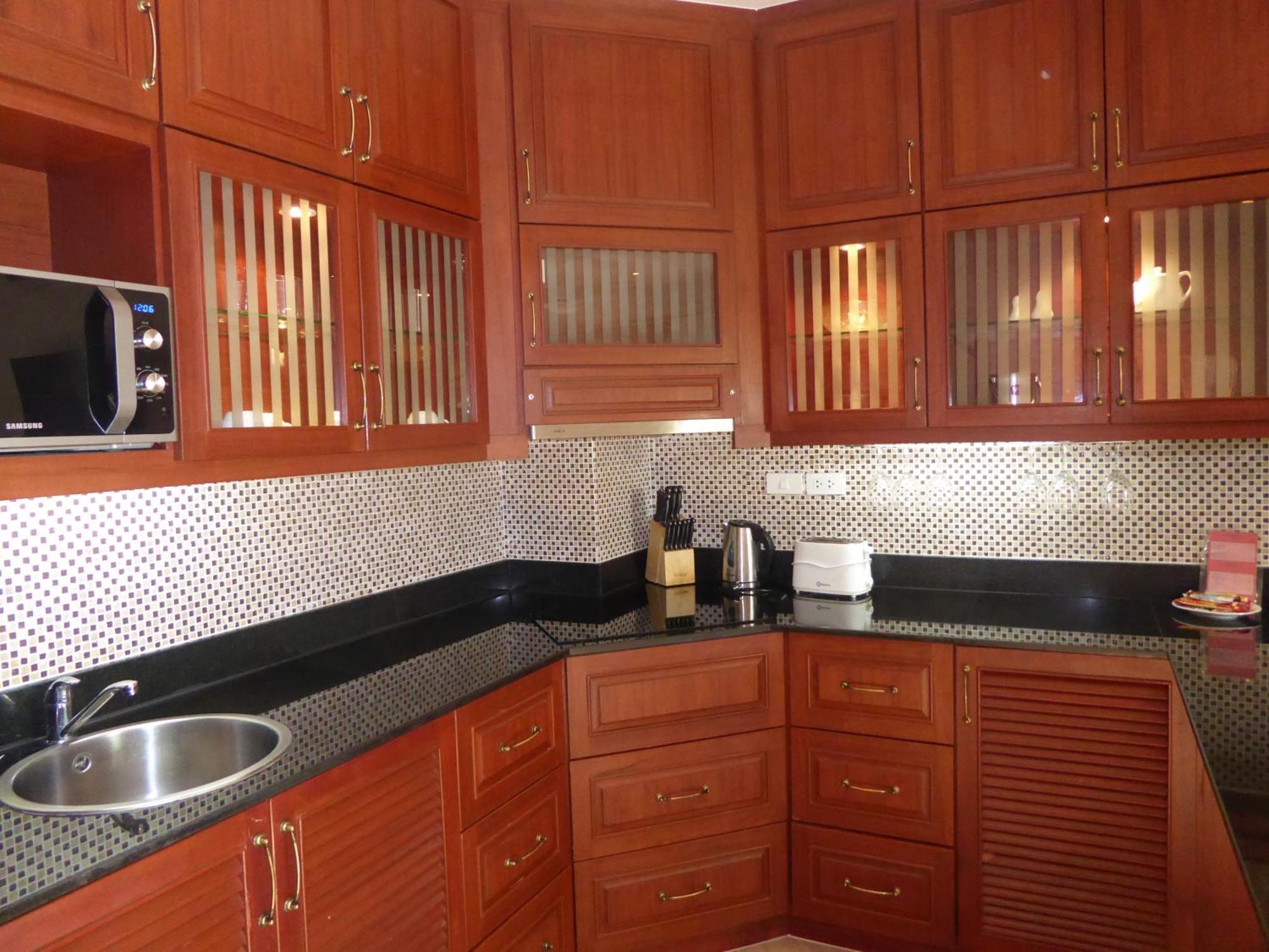 Oasis Garden&Pool Villa at VIP Resort Ban Phe Kamer foto