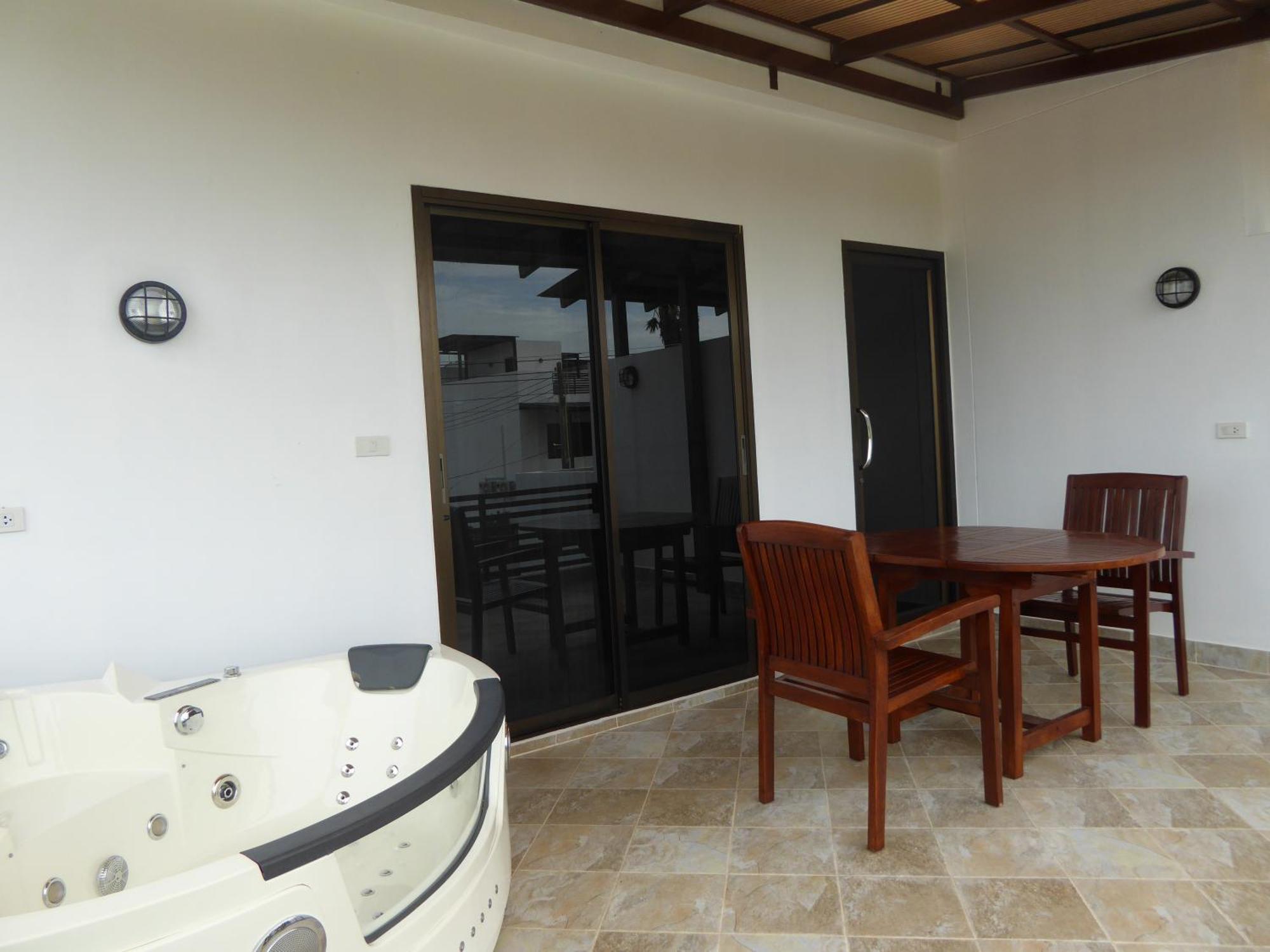 Oasis Garden&Pool Villa at VIP Resort Ban Phe Kamer foto