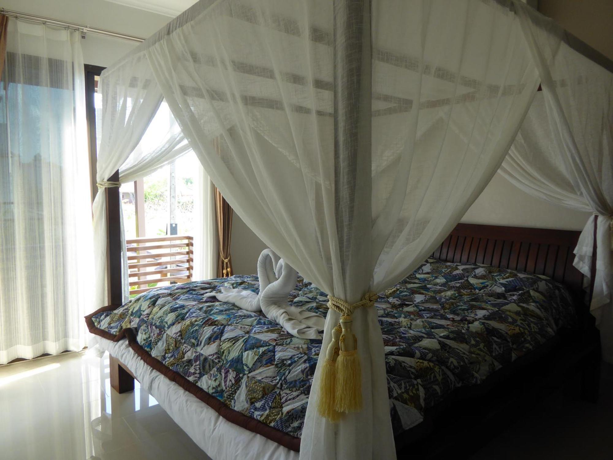 Oasis Garden&Pool Villa at VIP Resort Ban Phe Kamer foto