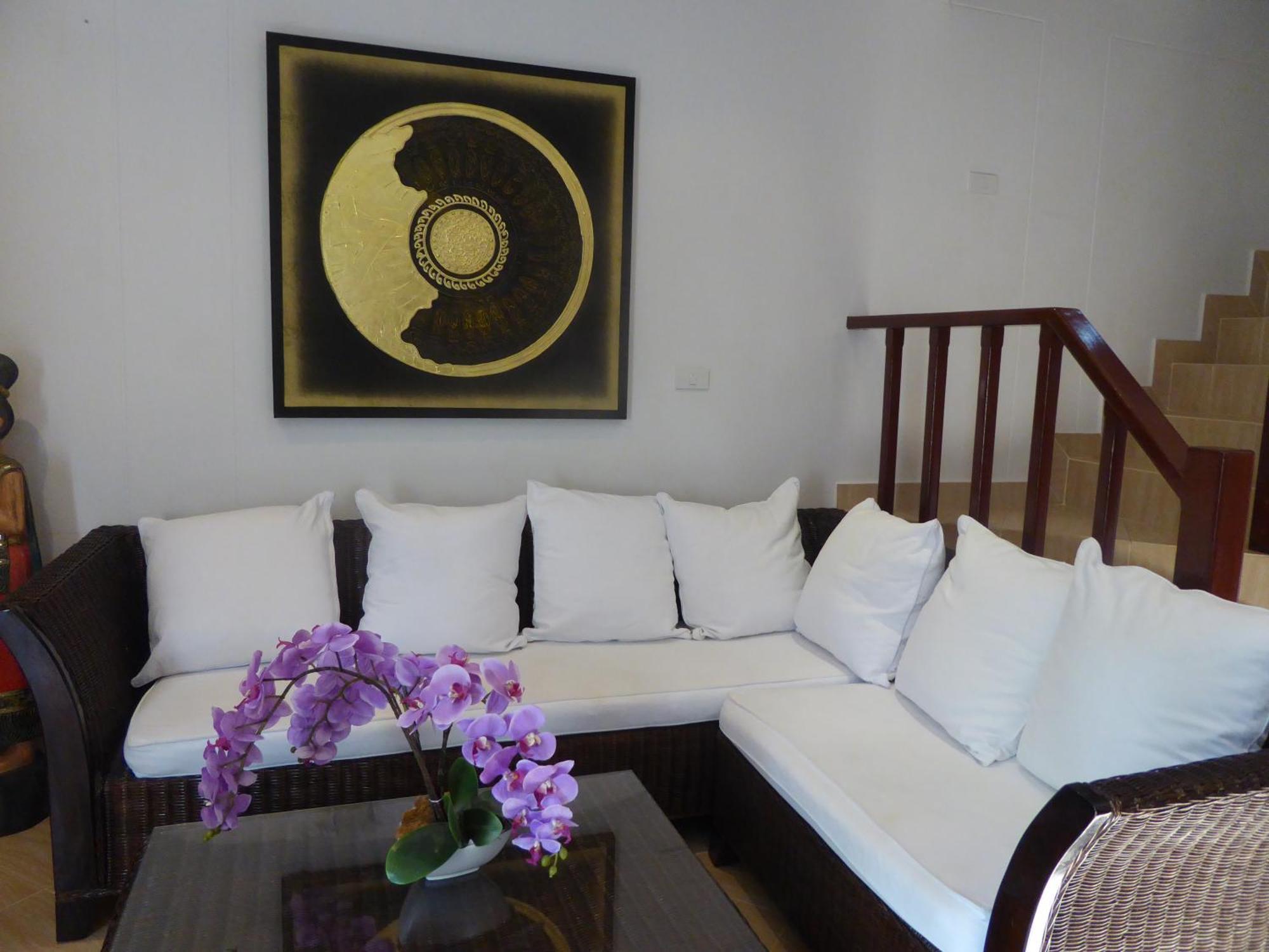 Oasis Garden&Pool Villa at VIP Resort Ban Phe Kamer foto