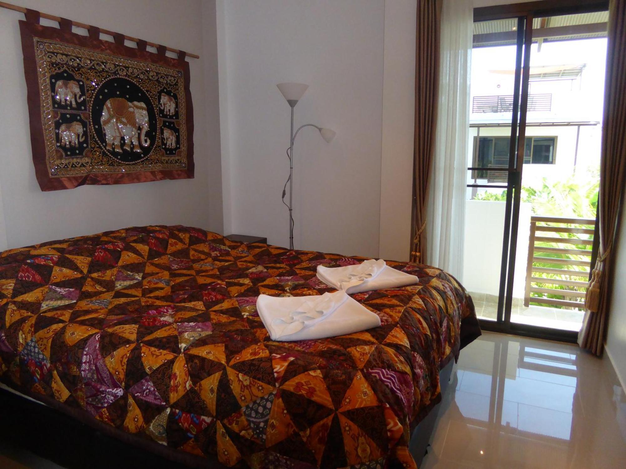 Oasis Garden&Pool Villa at VIP Resort Ban Phe Kamer foto