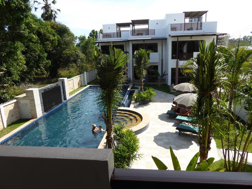Oasis Garden&Pool Villa at VIP Resort Ban Phe Buitenkant foto