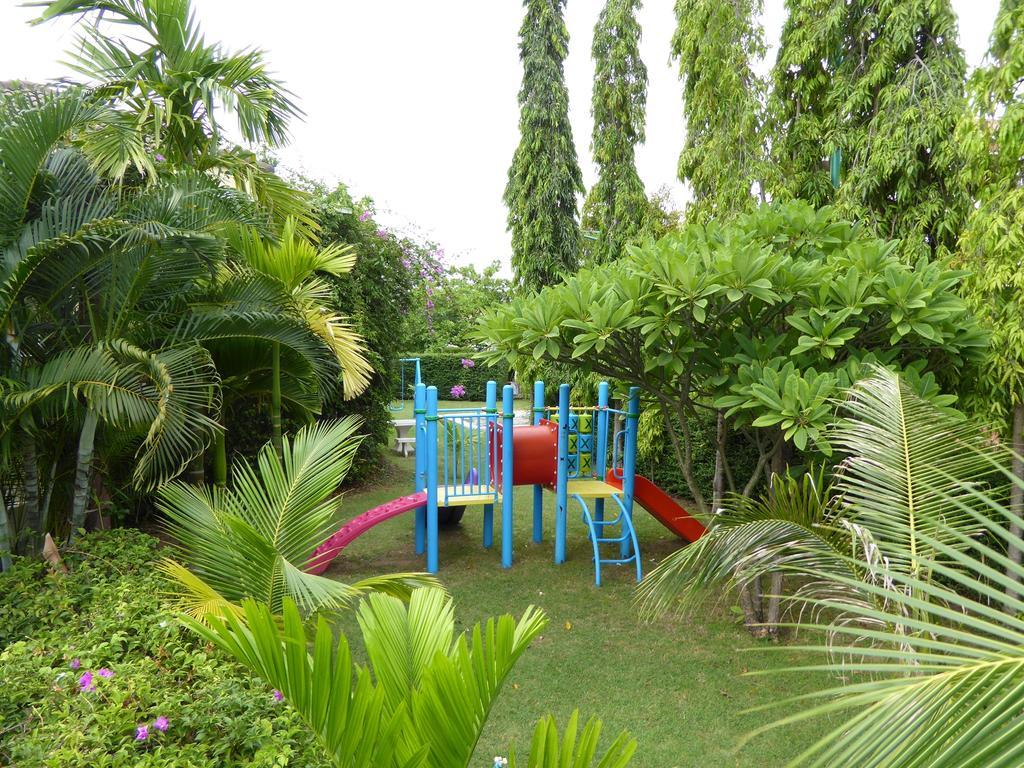 Oasis Garden&Pool Villa at VIP Resort Ban Phe Buitenkant foto