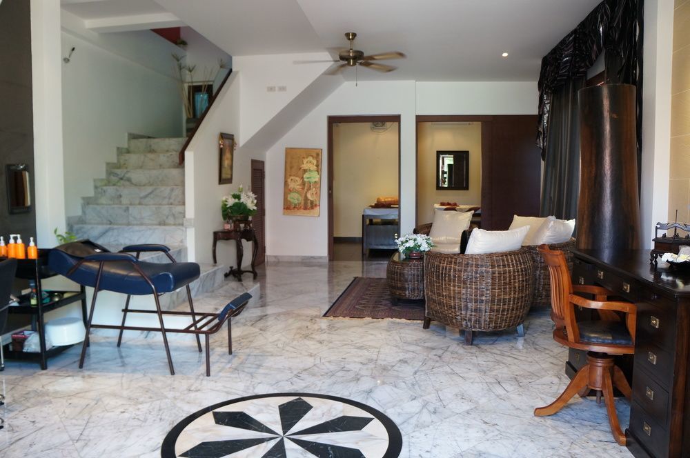Oasis Garden&Pool Villa at VIP Resort Ban Phe Buitenkant foto