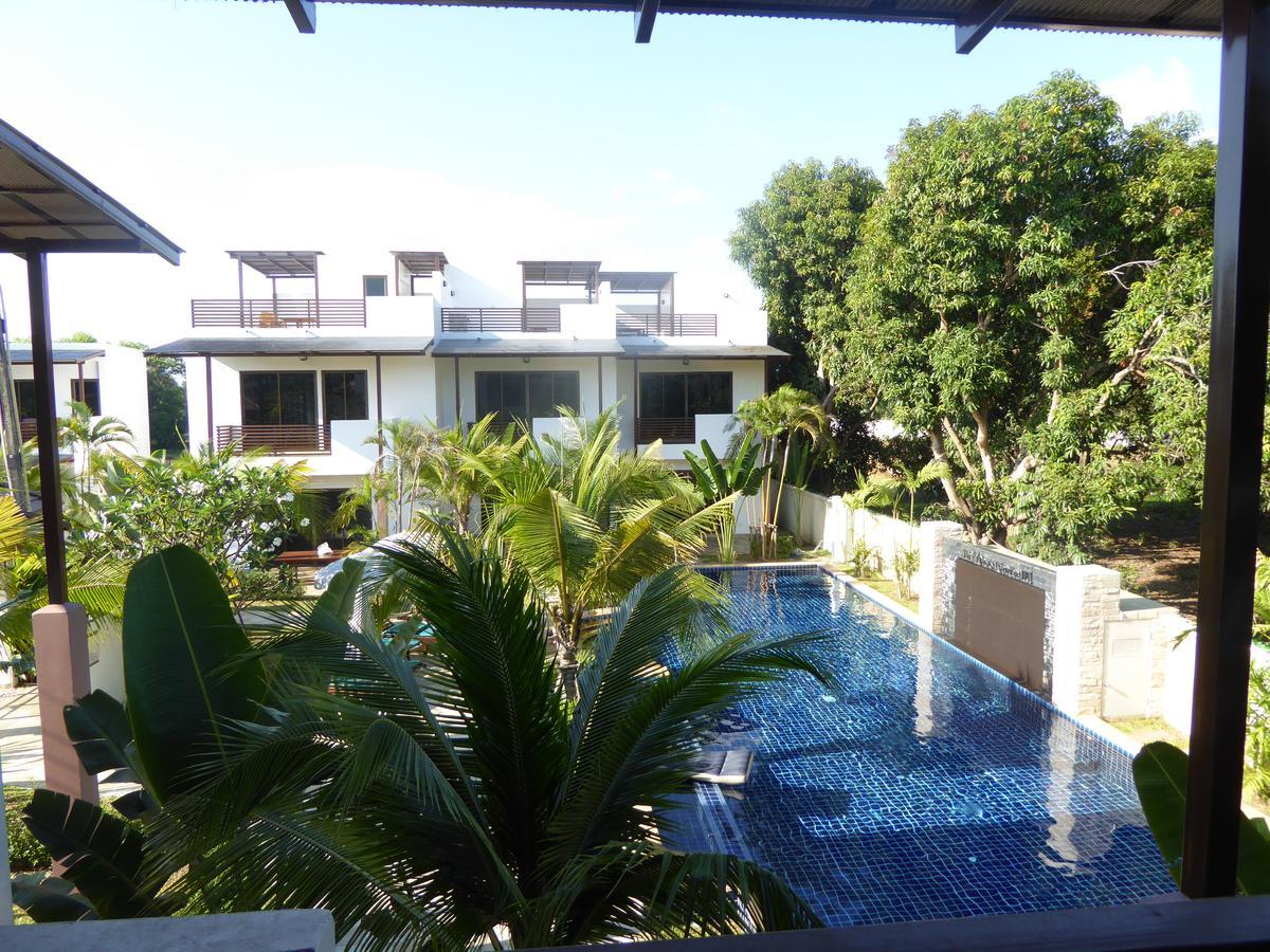 Oasis Garden&Pool Villa at VIP Resort Ban Phe Buitenkant foto