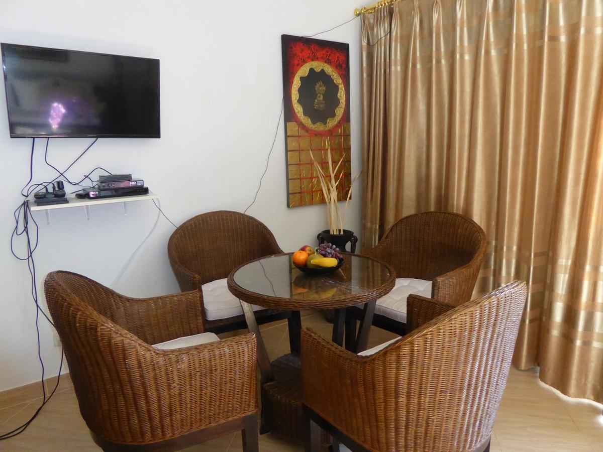 Oasis Garden&Pool Villa at VIP Resort Ban Phe Kamer foto