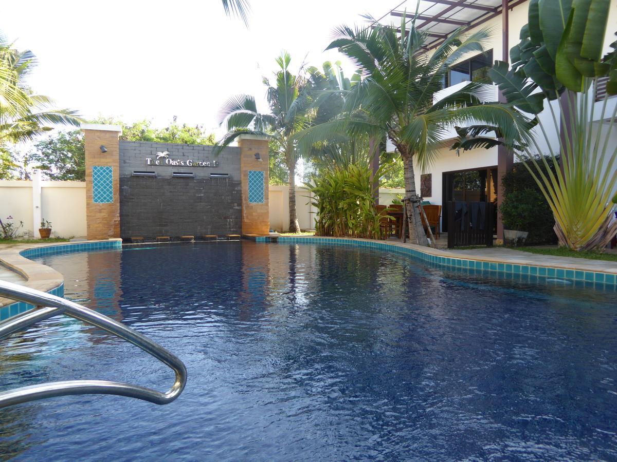 Oasis Garden&Pool Villa at VIP Resort Ban Phe Buitenkant foto