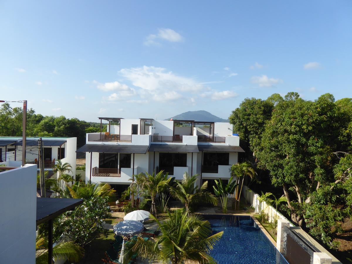 Oasis Garden&Pool Villa at VIP Resort Ban Phe Buitenkant foto