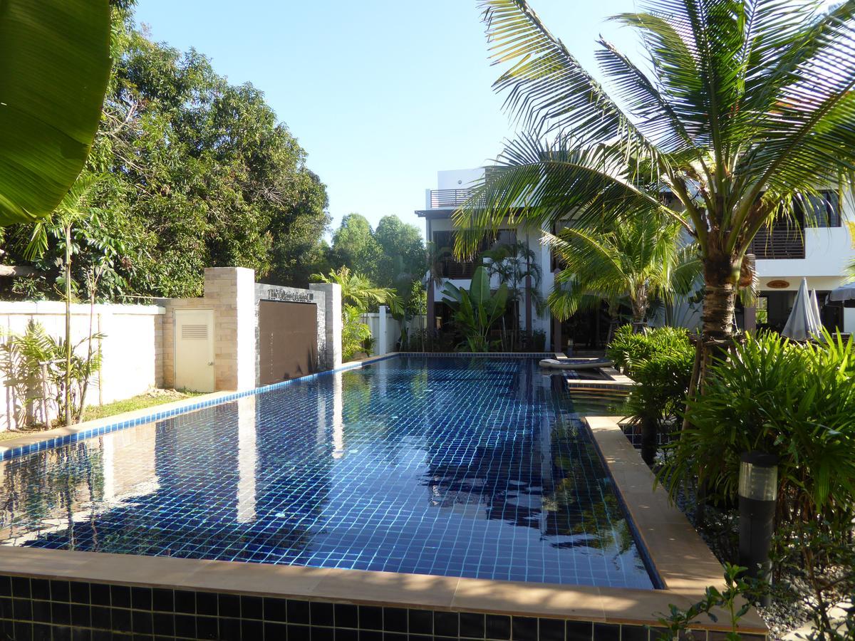 Oasis Garden&Pool Villa at VIP Resort Ban Phe Buitenkant foto