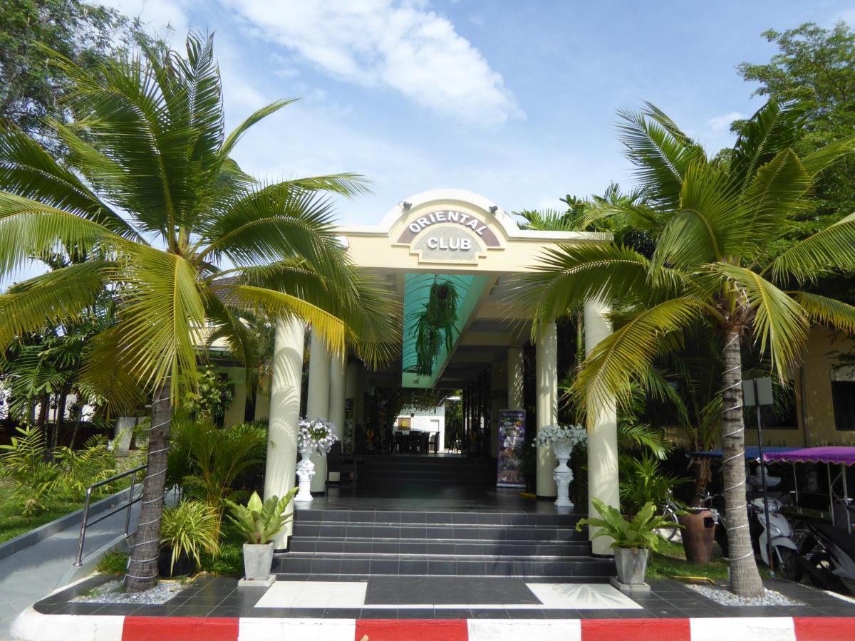 Oasis Garden&Pool Villa at VIP Resort Ban Phe Buitenkant foto